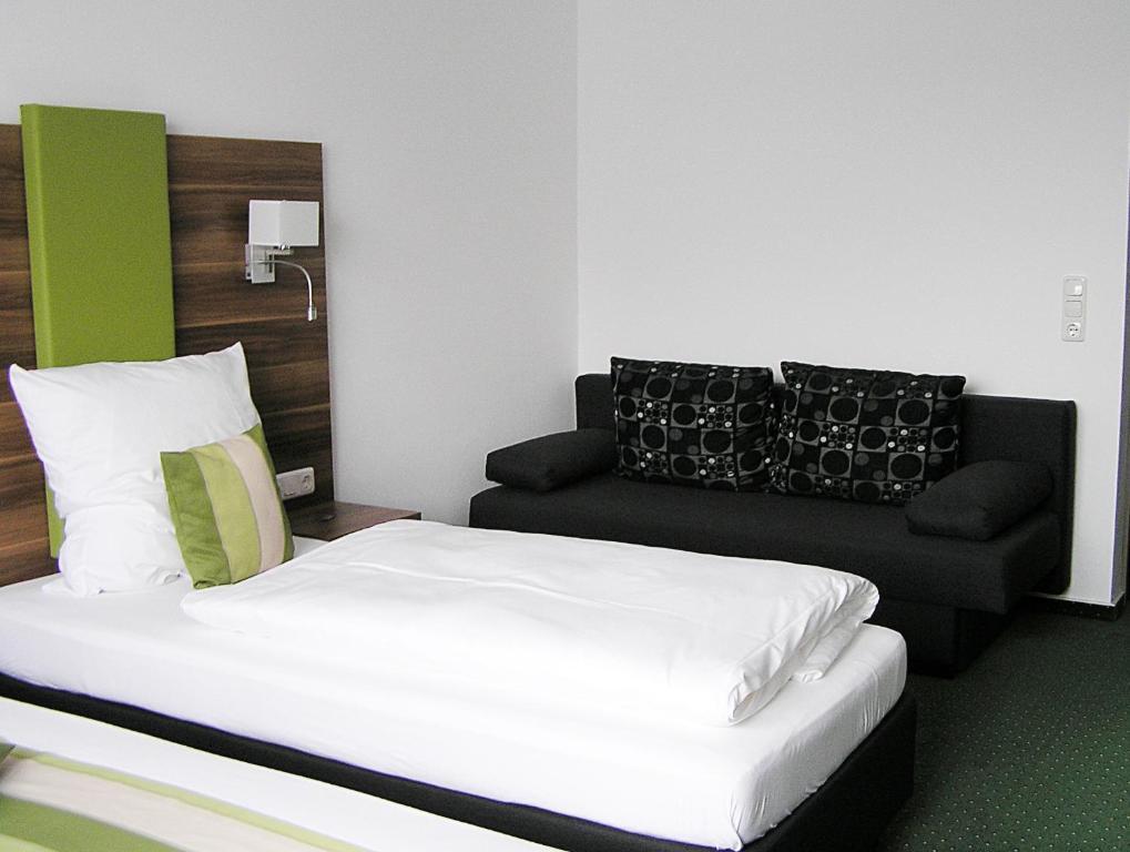 Hotel Zum Alten Bahnhof