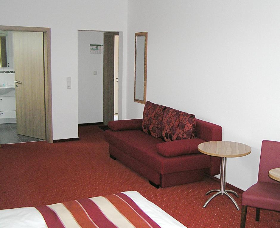 Zum Alten Bahnhof Hotel Blunk