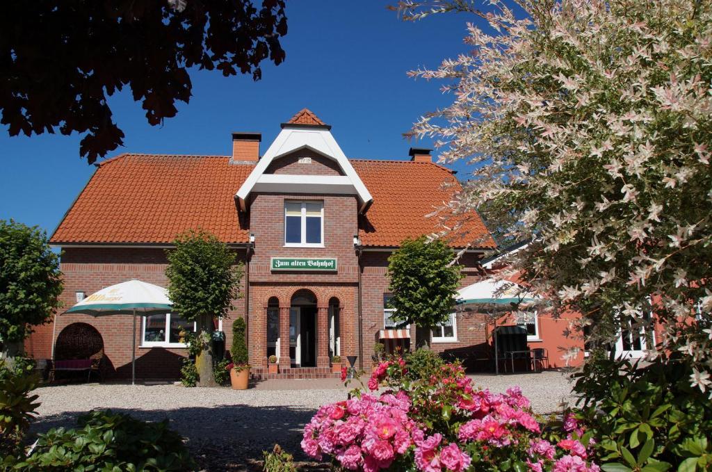 Zum Alten Bahnhof Hotel