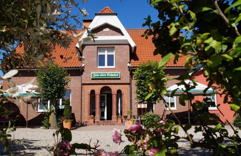 Zum Alten Bahnhof 3* Blunk